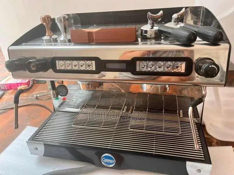 Italy Commercial 2 Group Coffee Machine Y2023