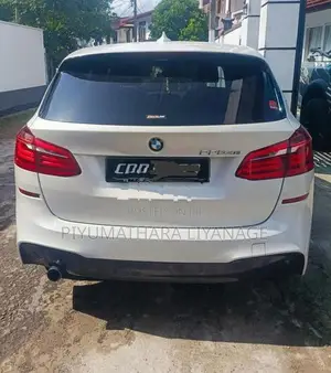 BMW 225XE 2017