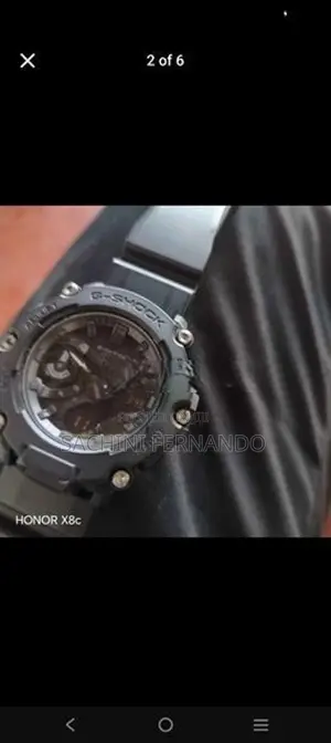 Casio G-Shock GA-2200BB