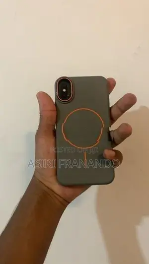 Apple iPhone X Black (Used)