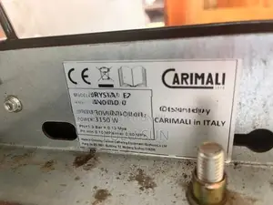 Italy Commercial 2 Group Coffee Machine Y2023