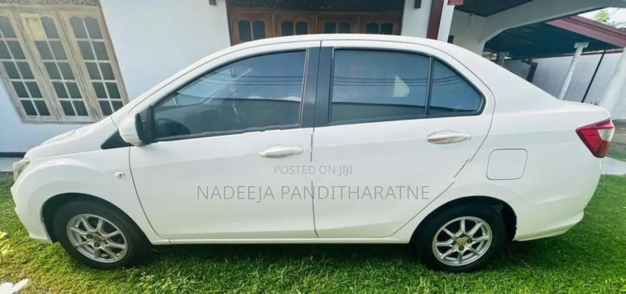 Perodua Bezza 2017