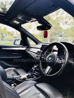 BMW 225XE 2017