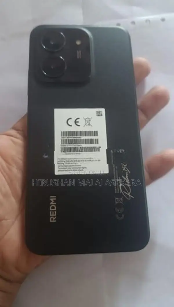 Xiaomi Redmi 15C (Used)