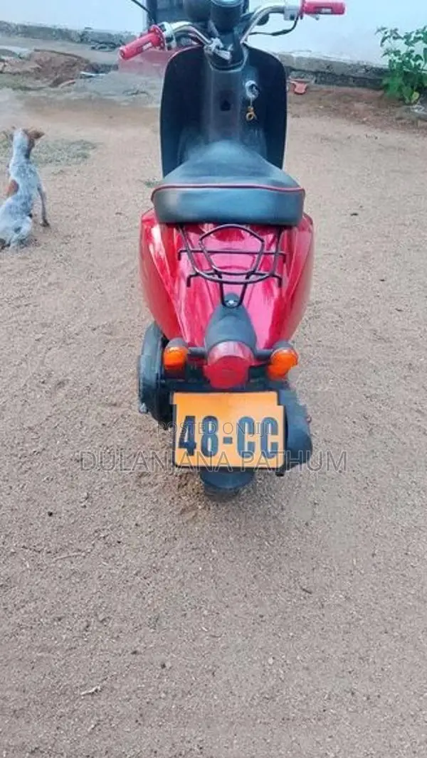 Honda Today 2026