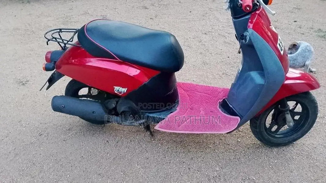 Honda Today 2026