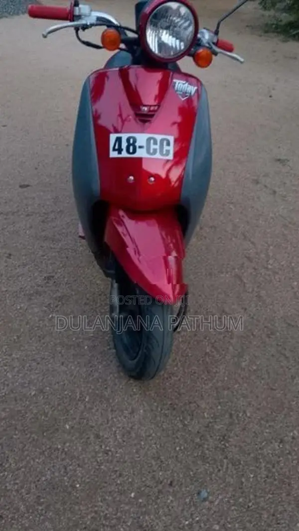Honda Today 2026