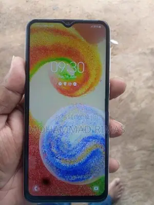 Samsung Galaxy A04 64gb 4gb (Used)