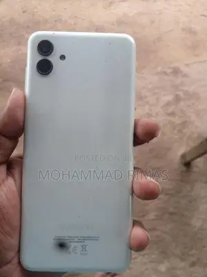 Samsung Galaxy A04 64gb 4gb (Used)