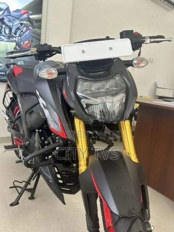 TVS Apache RTR 160 V4 2026