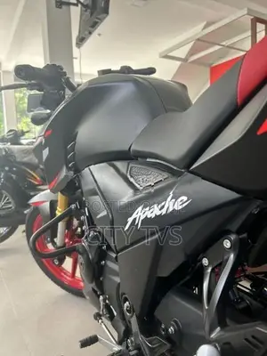 TVS Apache RTR 160 V4 2026