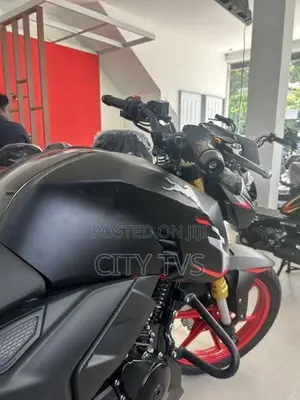 TVS Apache RTR 160 V4 2026