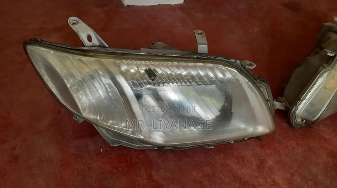 Toyota Axio 141 Headlight Pair