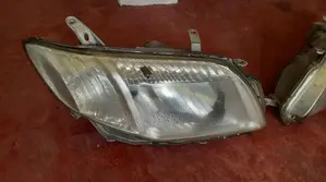 Toyota Axio 141 Headlight Pair