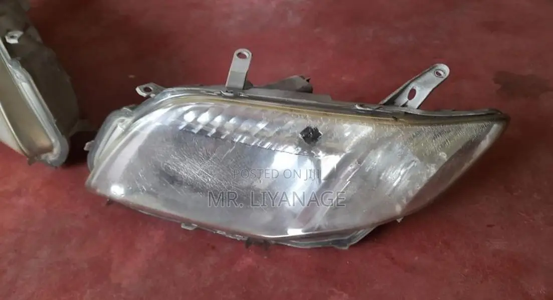 Toyota Axio 141 Headlight Pair