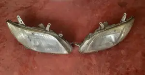 Toyota Axio 141 Headlight Pair