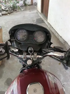 Bajaj Discover 125 2007
