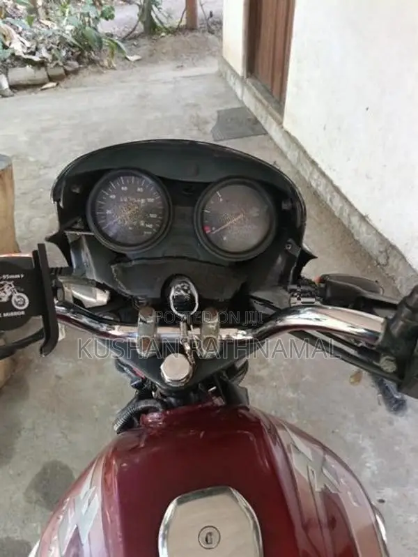 Bajaj Discover 125 2007