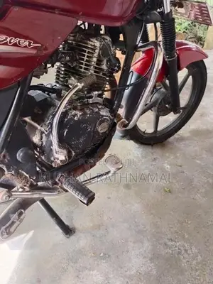 Bajaj Discover 125 2007