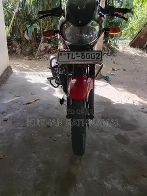 Bajaj Discover 125 2007