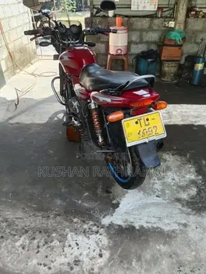 Bajaj Discover 125 2007