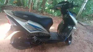 Honda Dio 2019