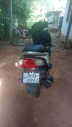 Honda Dio 2019