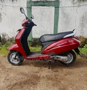 Honda Activa 2016