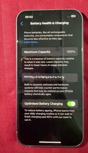 Apple iPhone 14 (Used)