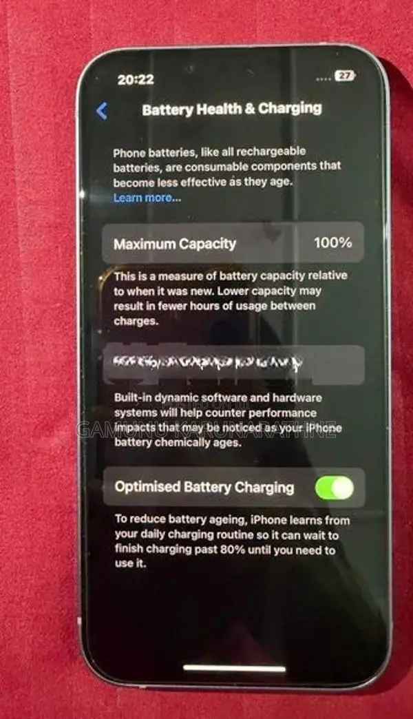 Apple iPhone 14 (Used)
