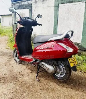 Honda Activa 2016