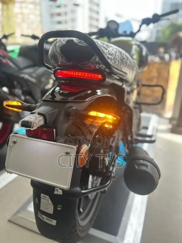 TVS Ronin 225 2026