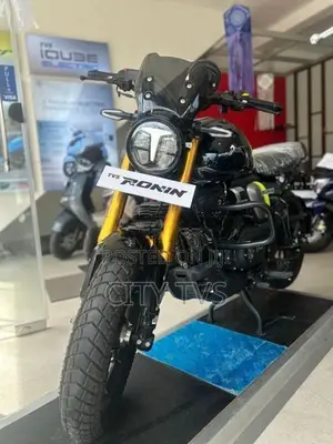 TVS Ronin 225 2026