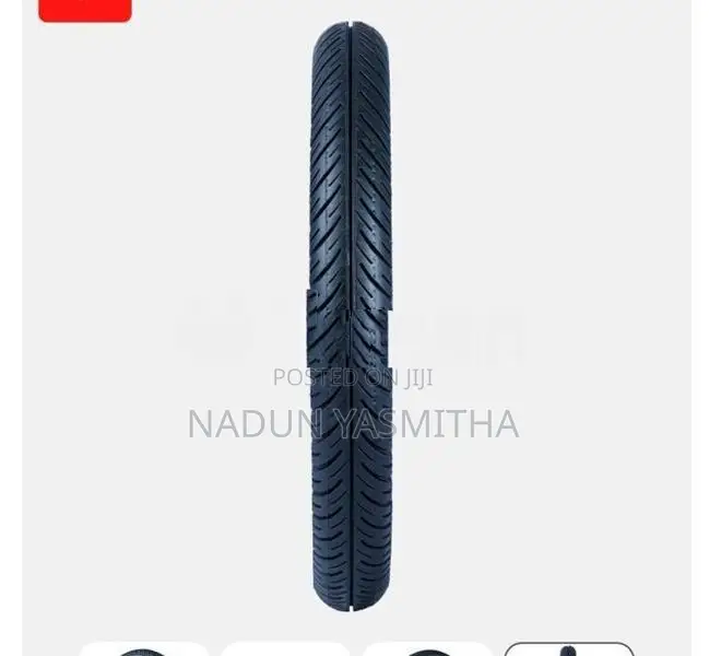 DSI 2.75-17 Tyre