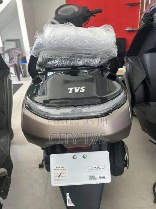 TVS Jupiter 110 2026