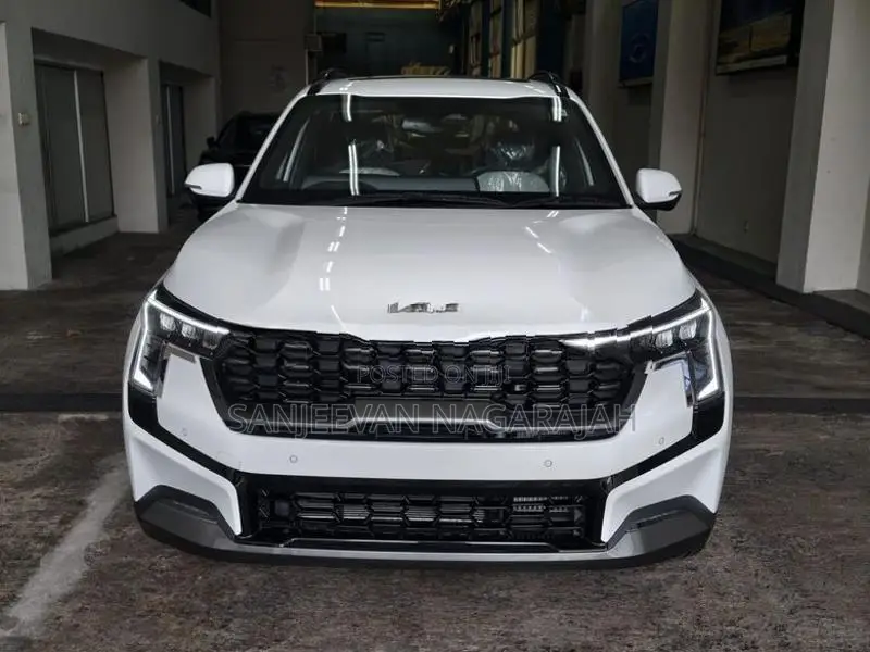 Kia Sonet GTX + 2026