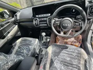 Kia Sonet GTX + 2026