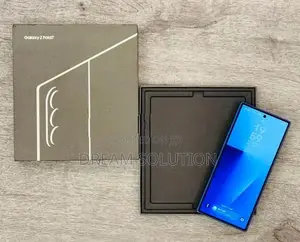 Samsung Galaxy Z Fold 7 12GB|256GB (Used)