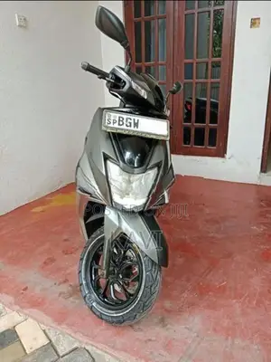TVS Ntorq Nroq 125 2018