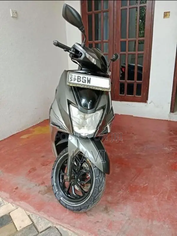 TVS Ntorq Nroq 125 2018