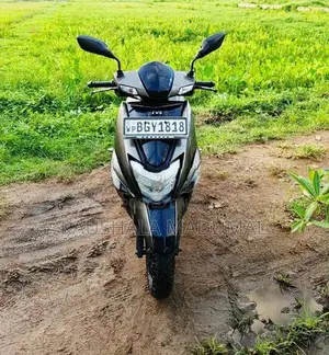 TVS Ntorq 125 2018
