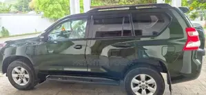 Toyota Land Cruiser Prado 2015