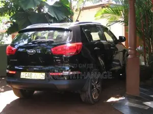 Kia Sportage 2013