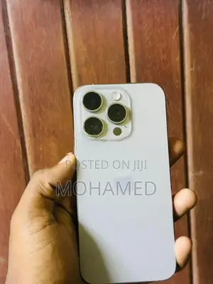 Apple iPhone 15 Pro (Used)