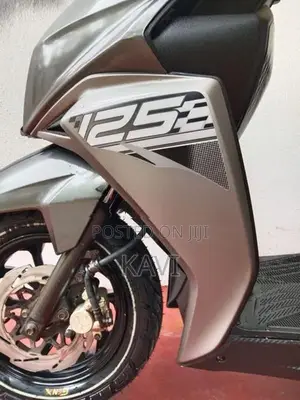 TVS Ntorq Nroq 125 2018