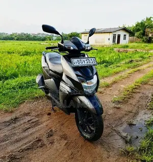 TVS Ntorq 125 2018
