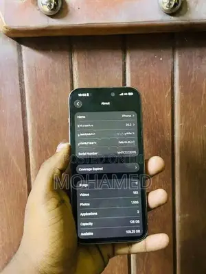 Apple iPhone 15 Pro (Used)
