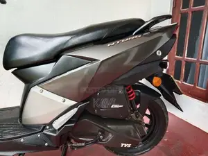 TVS Ntorq Nroq 125 2018