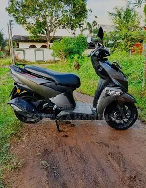 TVS Ntorq 125 2018