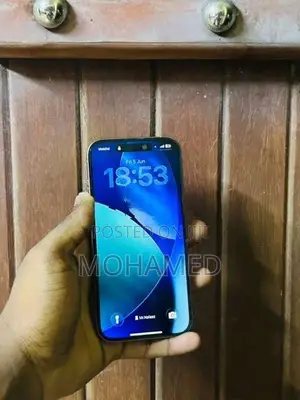 Apple iPhone 15 Pro (Used)